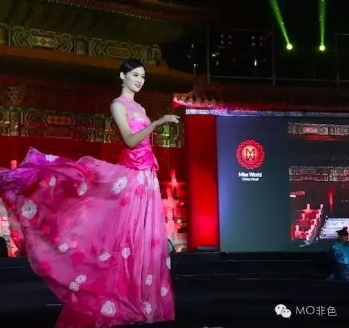 神似湯唯的2016世界小姐中國總冠軍︰95後，大學在讀16 / 作者:admin / 帖子ID:23