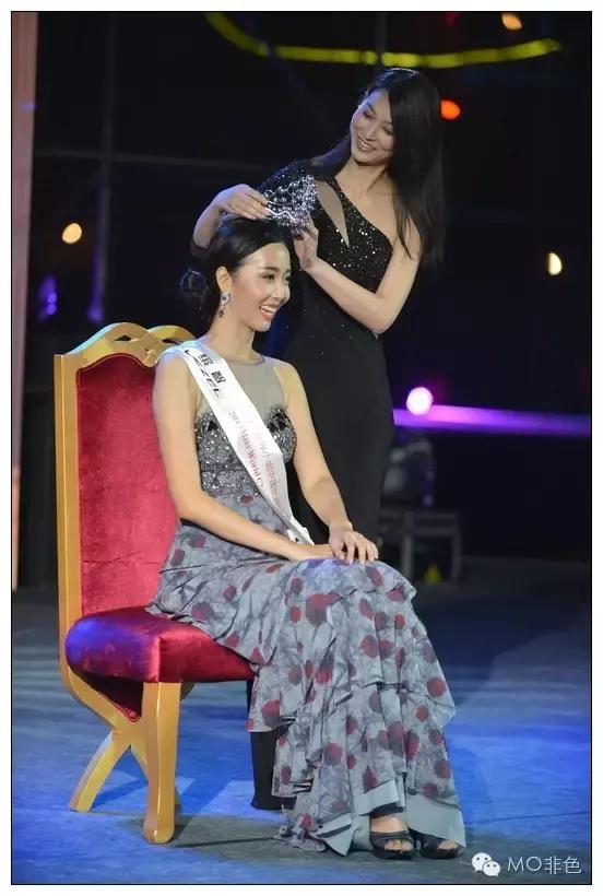 神似湯唯的2016世界小姐中國總冠軍︰95後，大學在讀22 / 作者:admin / 帖子ID:23