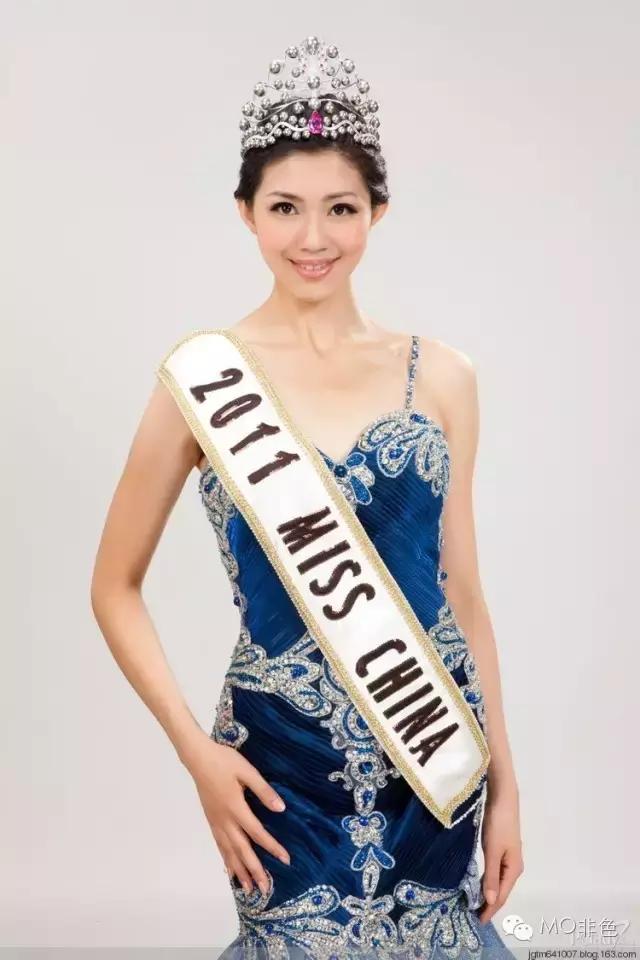 神似湯唯的2016世界小姐中國總冠軍︰95後，大學在讀48 / 作者:admin / 帖子ID:23