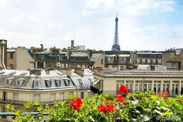 巴黎拿破侖酒店，一個浪漫的酒店也有個浪漫的故事24 / 作者:admin / 帖子ID:45