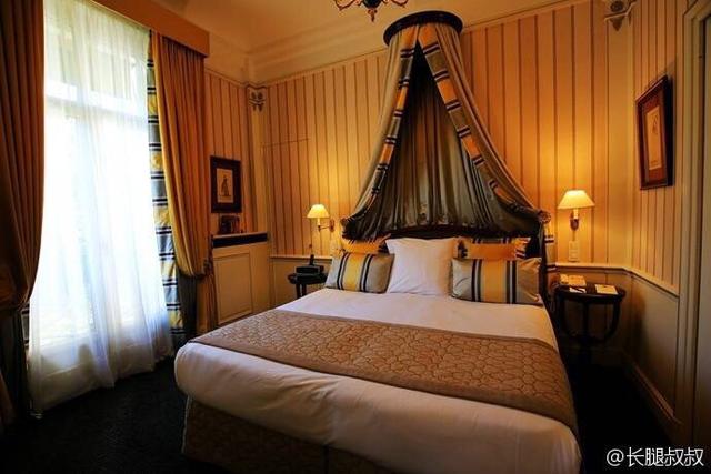 巴黎拿破侖酒店，一個浪漫的酒店也有個浪漫的故事83 / 作者:admin / 帖子ID:45