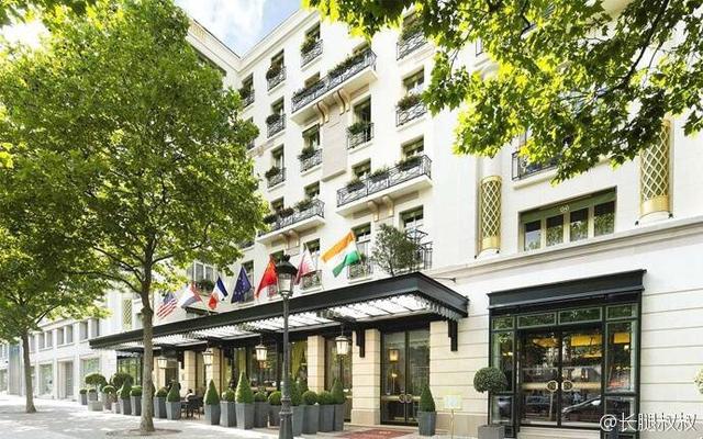 巴黎拿破侖酒店，一個浪漫的酒店也有個浪漫的故事10 / 作者:admin / 帖子ID:45