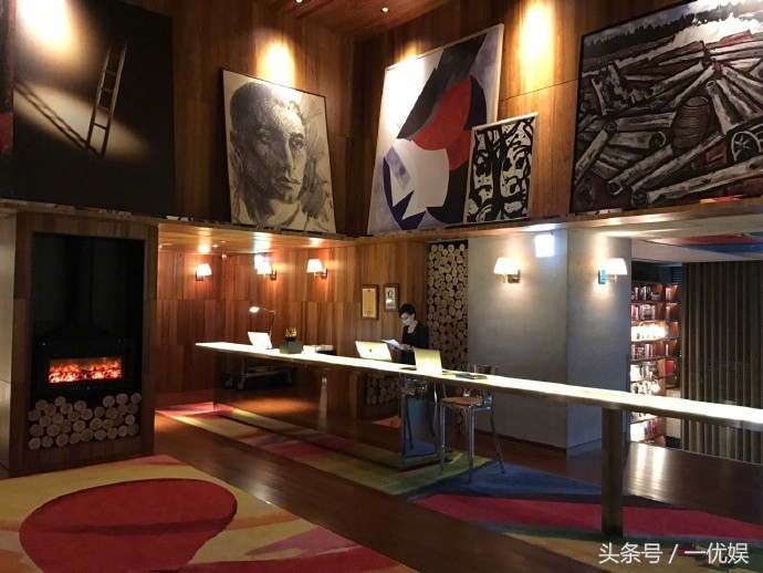 汪小菲的台灣酒店開業，可以畫畫看書听音樂喝茶住宿的綜合性平台3 / 作者:admin / 帖子ID:98