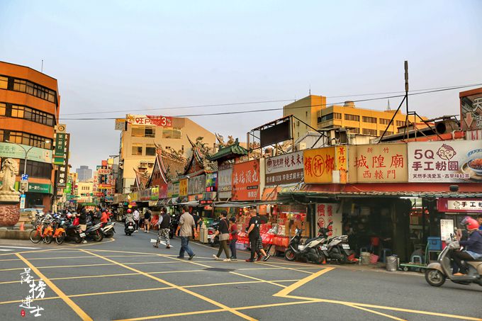 新竹最有名的小吃集結地，當地人說，這里的小吃攤都是世襲的82 / 作者:顺势而为47 / 帖子ID:128