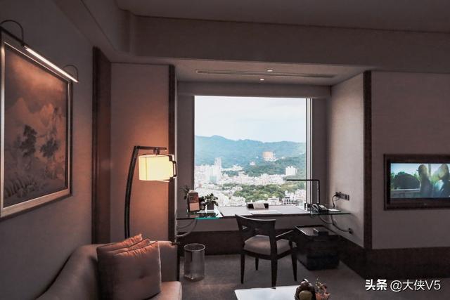 住在台北的這家酒店，可以欣賞到絕美的台北日出和台北日落81 / 作者:顺势而为47 / 帖子ID:178