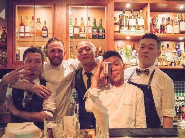 40間酒吧，10條夜生活路線，8月的中國台北玩瘋了！40 / 作者:乔微博 / 帖子ID:189
