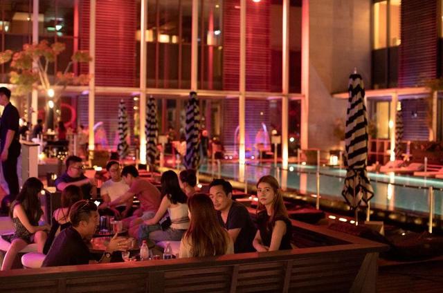 40間酒吧，10條夜生活路線，8月的中國台北玩瘋了！23 / 作者:乔微博 / 帖子ID:189