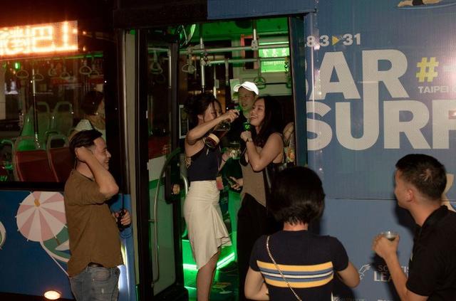 40間酒吧，10條夜生活路線，8月的中國台北玩瘋了！3 / 作者:乔微博 / 帖子ID:189