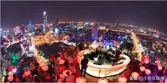 越南胡志明夜生活去哪里？西貢必去的8家高空酒吧79 / 作者:乔微博 / 帖子ID:238