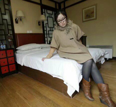 酒店女試睡員的一天，月收入1萬元以上！9 / 作者:乔微博 / 帖子ID:248