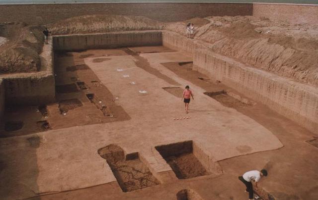 洛陽13朝古都，發現5個都城遺址，最大的有100平方公里15 / 作者:乔微博 / 帖子ID:294