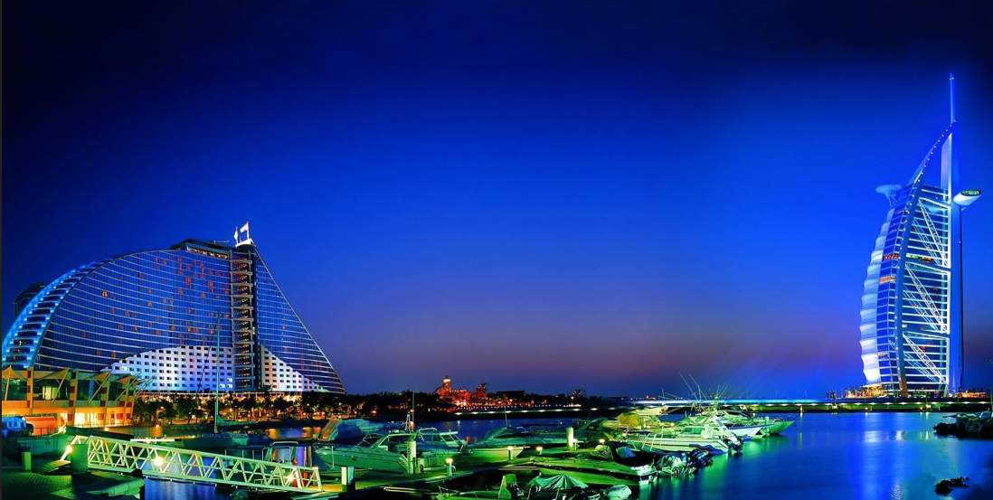 阿拉伯最值得一去的城市迪拜53 / 作者:乔微博 / 帖子ID:304