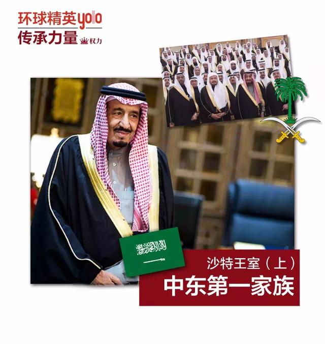 傳承力量權力 | 沙特王室（上）︰中東第一家族73 / 作者:顺势而为47 / 帖子ID:310