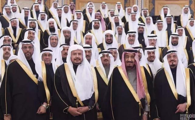 傳承力量權力 | 沙特王室（上）︰中東第一家族14 / 作者:顺势而为47 / 帖子ID:310