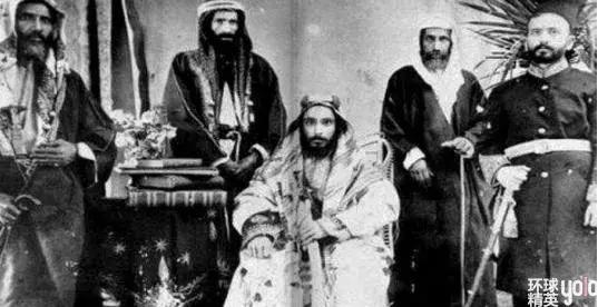 傳承力量權力 | 沙特王室（上）︰中東第一家族95 / 作者:顺势而为47 / 帖子ID:310