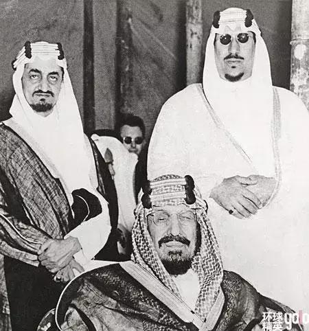 傳承力量權力 | 沙特王室（上）︰中東第一家族90 / 作者:顺势而为47 / 帖子ID:310