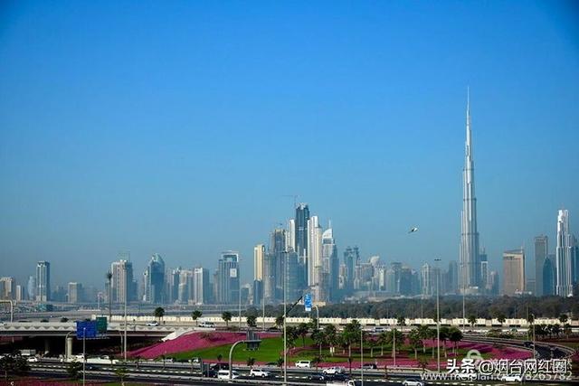 踏上了這片神秘的土地。迪拜是阿拉伯聯合酋長國的第二大城市53 / 作者:乔微博 / 帖子ID:323
