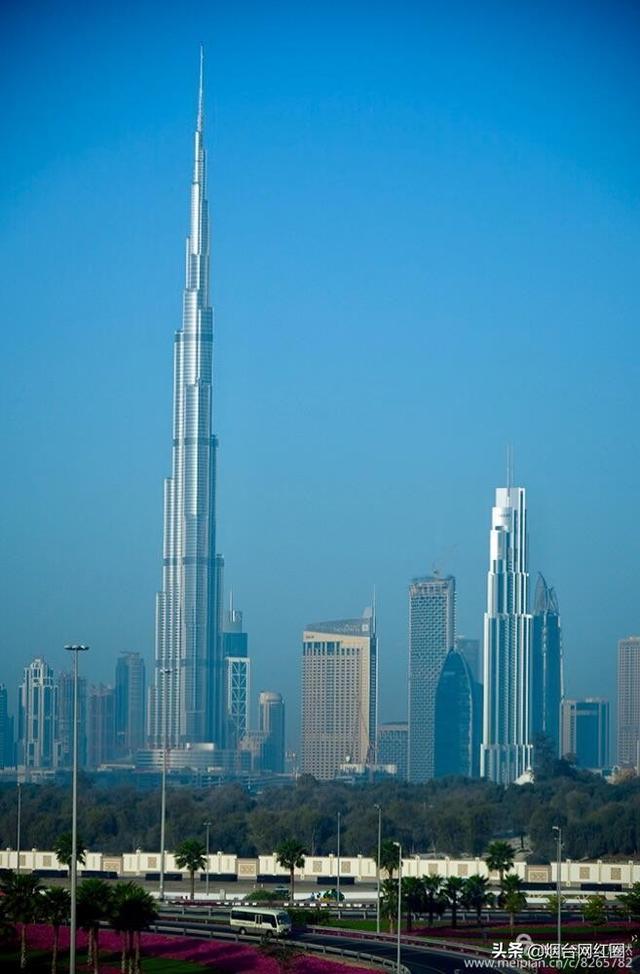 踏上了這片神秘的土地。迪拜是阿拉伯聯合酋長國的第二大城市17 / 作者:乔微博 / 帖子ID:323