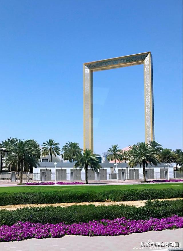 踏上了這片神秘的土地。迪拜是阿拉伯聯合酋長國的第二大城市45 / 作者:乔微博 / 帖子ID:323