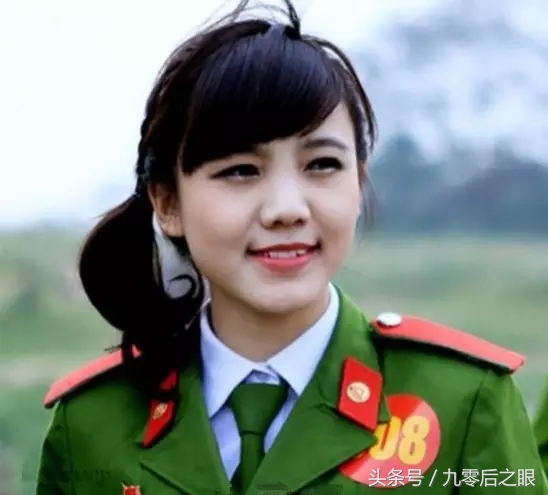大學生還是演員？越南女兵的顏值，已經美到天際！73 / 作者:顺势而为47 / 帖子ID:422