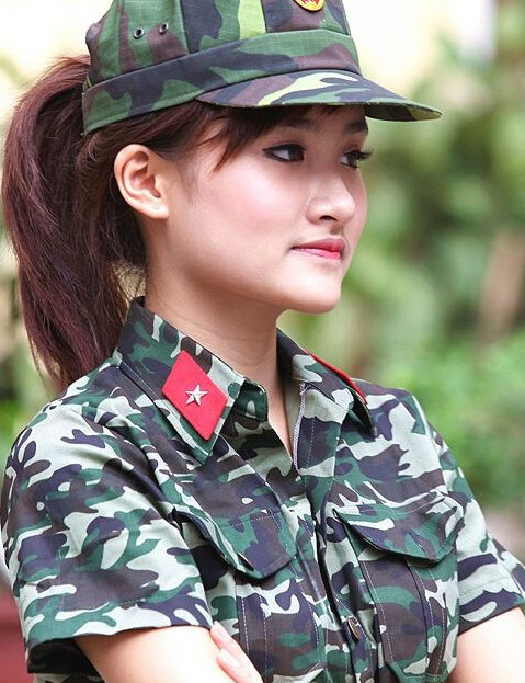 越南女兵太漂亮65 / 作者:123456790 / 帖子ID:426