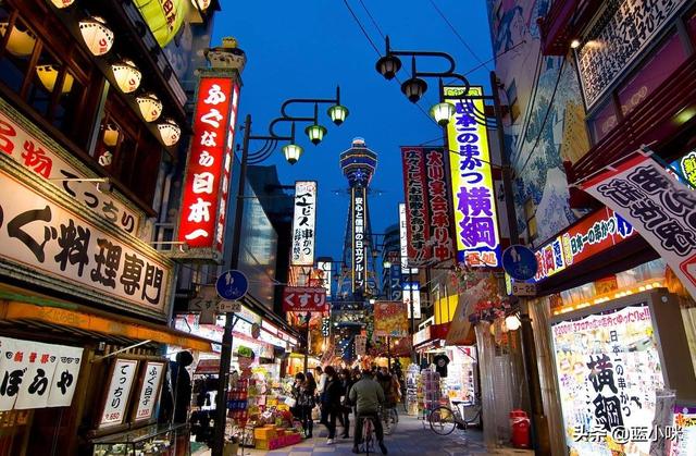 漫步日本之大阪旅游攻略︰大阪都有哪些好玩的地方？35 / 作者:顺势而为47 / 帖子ID:443