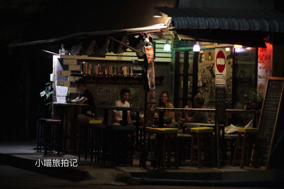 實拍︰泰國清萊的酒吧街，歐美老頭一瓶酒可以坐一天67 / 作者:123456790 / 帖子ID:473