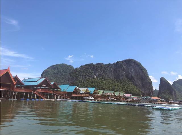 耍海島，吃海鮮，泰國的酒吧街全世界的人都想去97 / 作者:乔微博 / 帖子ID:476