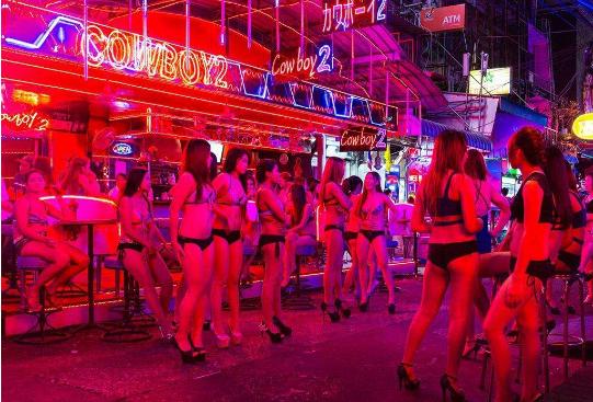 在泰國酒吧切記不要做這幾個行為，否則有可能會讓你“出不來”77 / 作者:乔微博 / 帖子ID:495