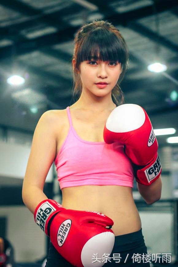 越南美女拳手顏值逆天，19歲便已身家過億45 / 作者:乔微博 / 帖子ID:501
