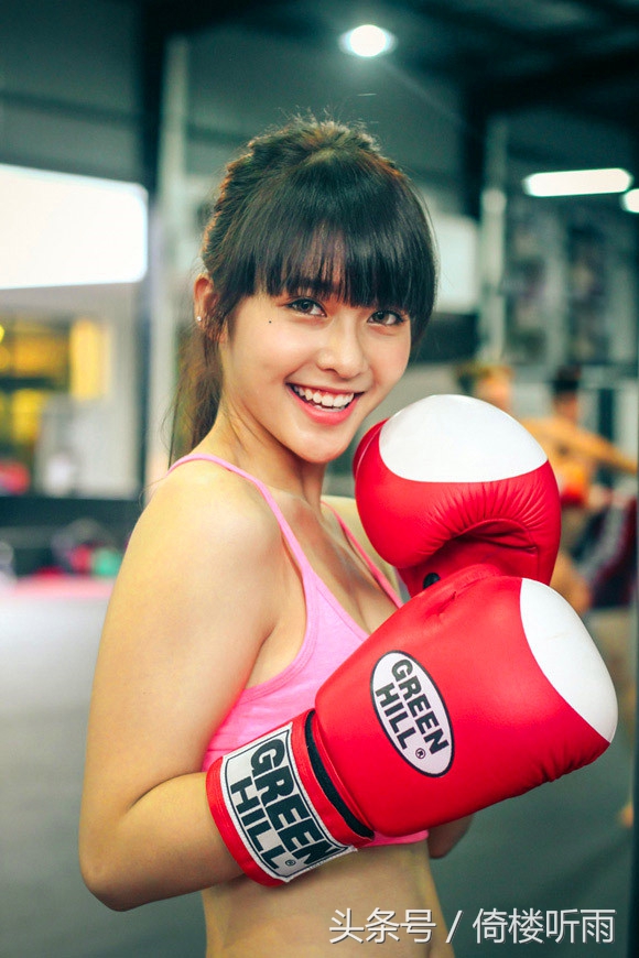 越南美女拳手顏值逆天，19歲便已身家過億24 / 作者:乔微博 / 帖子ID:501