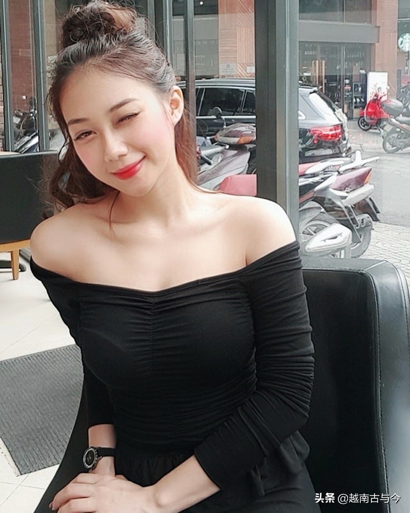 越南女性被稱贊是曲線美女，超高的顏值的確讓人會心動46 / 作者:乔微博 / 帖子ID:503