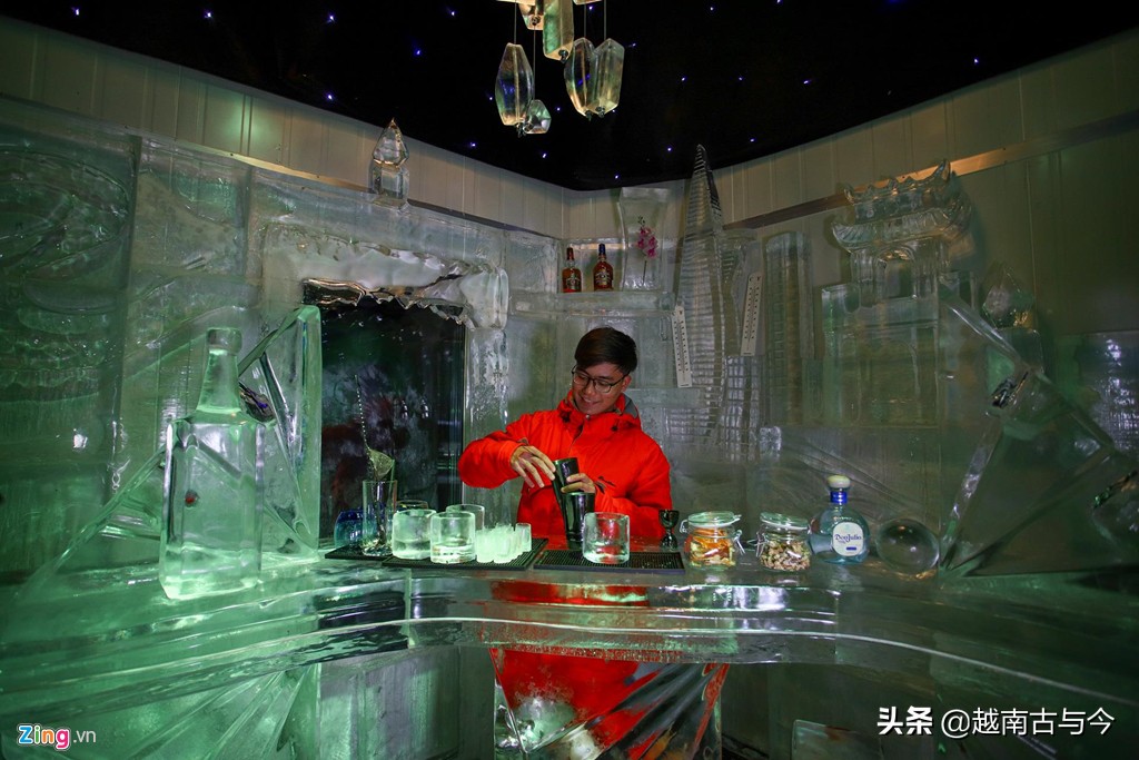 越南第一高樓開設一座另類酒吧，讓只過夏天的越南人感受寒冬冰冷20 / 作者:顺势而为47 / 帖子ID:516