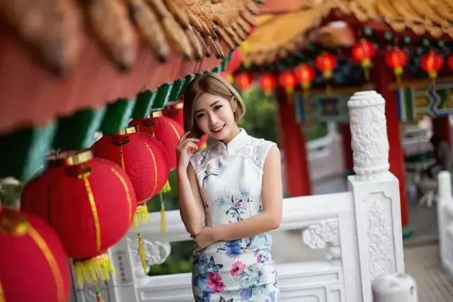 馬來西亞甜美隻果公主Qian Jing Tan，旗袍之美！72 / 作者:乔微博 / 帖子ID:521