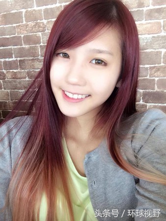 因長相精致而被誤認為是韓國人的馬來西亞女孩，真的很甜美53 / 作者:顺势而为47 / 帖子ID:535