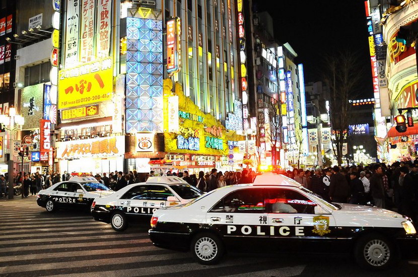他拍攝日本歌舞伎町長達16年，記錄這個號稱亞洲最大的紅燈區。22 / 作者:123456790 / 帖子ID:585