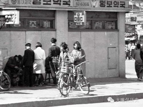 60年代的韓國老照片 妓女最愛跟美軍做生意16 / 作者:123456790 / 帖子ID:587