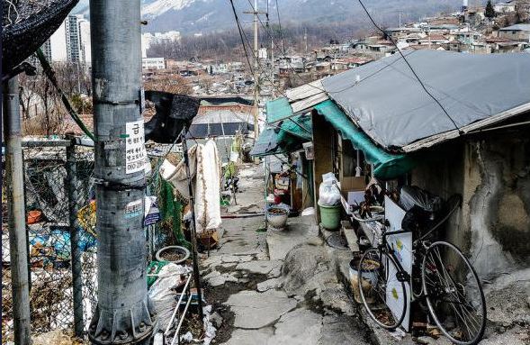 實拍 韓國貧民區的生活，原來韓劇都是騙人嗎？72 / 作者:顺势而为47 / 帖子ID:608
